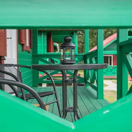 Holiday home Glonek Drewniany Nad Morzem - Kolo Jaroslawca *
