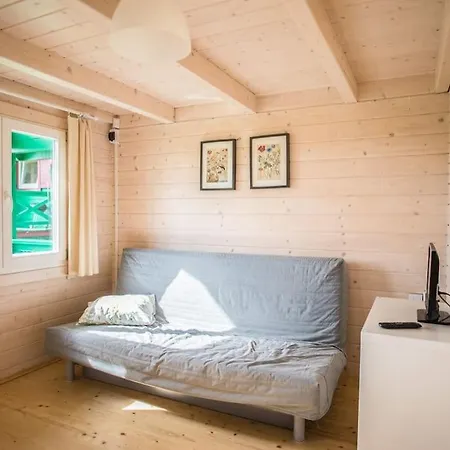 Glonek Drewniany Nad Morzem - Kolo Jaroslawca Holiday home