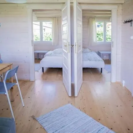 Glonek Drewniany Nad Morzem - Kolo Jaroslawca Holiday home *