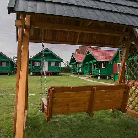 Glonek Drewniany Nad Morzem - Kolo Jaroslawca *