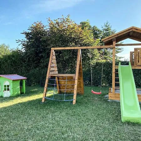 Holiday home Glonek Drewniany Nad Morzem - Kolo Jaroslawca