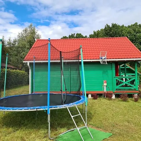 Glonek Drewniany Nad Morzem - Kolo Jaroslawca Holiday home *
