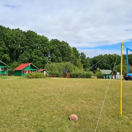 Glonek Drewniany Nad Morzem - Kolo Jaroslawca